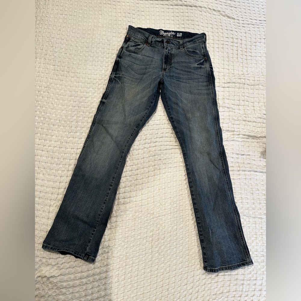 Wrangler jeans
